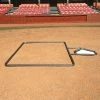 [ 0 ] Standard 4' X 6' Baseball Batter's Box Template -Baseball Apparel Shop 01015 1 1