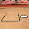 [ 4 ] Standard 3' X 6' Baseball Batter's Box Template - Youth -Baseball Apparel Shop 01017 1
