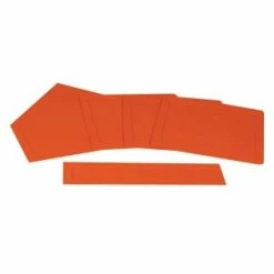 [ 1 ] Rubber Throw Down Base Set