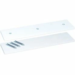 [ 0 ] Official Size 3-Spike Pitching Rubber