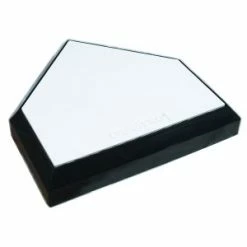 [ 0 ] 3'' In-Ground Home Plate