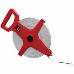 [ 1 ] 300' Open Reel Tape Measure