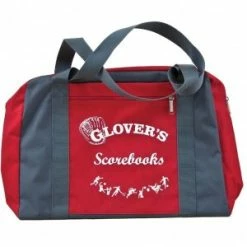 [ 6 ] Glover's Scorebook Bag