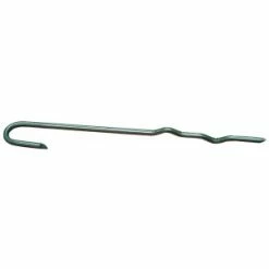 [ 5 ] Heavy-duty Stakes (Shepard Hook Style)