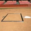 [ 6 ] 4' X 6' Heavy-Duty Baseball Batter's Box Template -Baseball Apparel Shop 01635 1 1