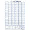[ 4 ] Glover's Pitching-Hitting-Scouting Charts -Baseball Apparel Shop 02199 1