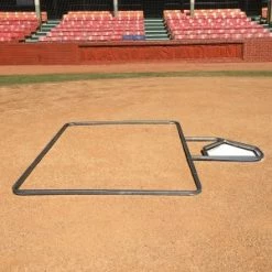 [ 5 ] Adjustable Batter's Box Template