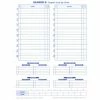 [ 3 ] Dugout Line Up Chart Insert (30 Charts) -Baseball Apparel Shop 02993