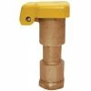[ 1 ] 1'' Quick Coupler Hose Valve -Baseball Apparel Shop 03003 1
