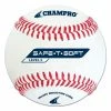 [ 1 ] Saf-T-Soft Level 3 Tee-Ball Baseballs -Baseball Apparel Shop 03627 new 6 2012