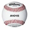 [ 6 ] Wilson A1015B SST High School Baseballs -Baseball Apparel Shop 03874