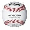 [ 8 ] Wilson A1062B SST Dixie Youth Tournament Baseballs