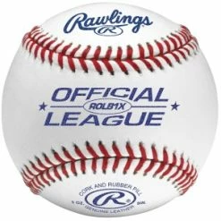 [ 8 ] Rawlings ROLB1X Official League Practice Baseballs