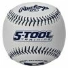 [ 3 ] Rawlings Reaction Ball -Baseball Apparel Shop 04135