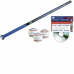 [ 2 ] JUGS College 6 Swing Trainer Package