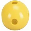 [ 7 ] Total Control Hole Ball 8.0 - 80 Grams 3.2'' Diameter -Baseball Apparel Shop 05061
