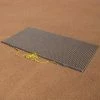 [ 2 ] Stadium Series Rigid Drag Mat 6' W X 3' D With Heavy Duty Attachment Bar -Baseball Apparel Shop 05587k 1
