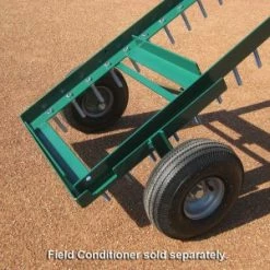 [ 2 ] Transport Dolly For Field Conditioners