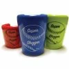 [ 8 ] Super Slugger Bat Weight (Pack Of 3) -Baseball Apparel Shop 05718 2 1