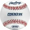 [ 0 ] Rawlings R100-H1 NFHS PRO Baseballs -Baseball Apparel Shop 06233 2017