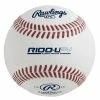 [ 7 ] Rawlings R100-UPY Youth Practice Baseball – 1 Dozen -Baseball Apparel Shop 06340 2018