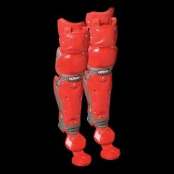 Schutt Scorpion Triple Flex Leg Guards