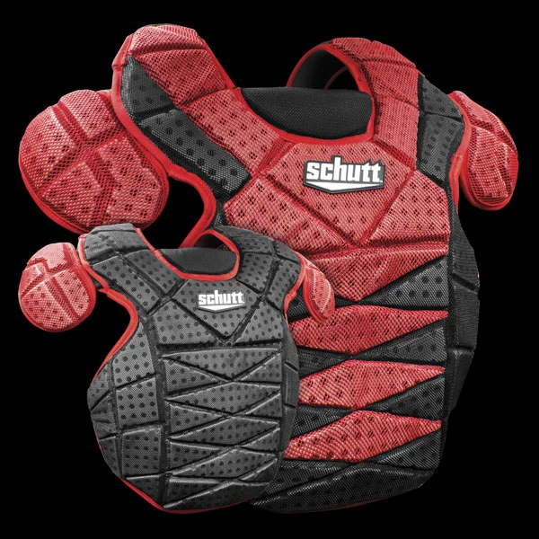 Schutt S3.2 Reversible Chest Protector Catchers Gear 3 Schutt S3.2 Reversible Chest Protector Catchers Gear