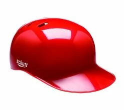 Schutt Catchers Baseball Coach Helmet