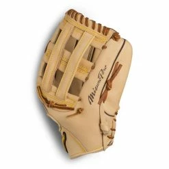 Mizuno Pro Outfield 12.75 Inch Deep Pocket Baseball Glove -Baseball Apparel Shop 312579 rg81 2