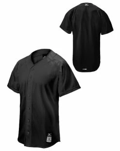 Mizuno Mens Elite Mesh Game Baseball Jersey