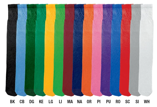 Alleson Kids Baseball League Sock 4 Alleson Kids Baseball League Sock - Image 2