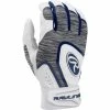 Rawlings Adult 5150 Batting Gloves 1 Rawlings Adult 5150 Batting Gloves -Baseball Apparel Shop 5150WBG Navy