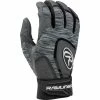 Rawlings Youth 5150 Batting Gloves 1 Rawlings Youth 5150 Batting Gloves -Baseball Apparel Shop 5150gbg black