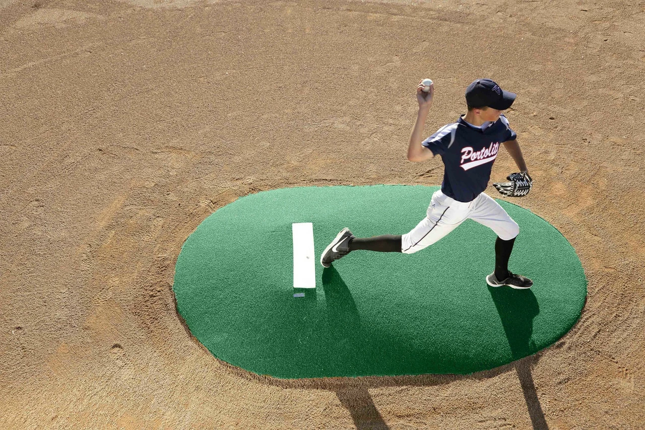 Portolite 8" Full Length Game Mound 4 Portolite 8" Full Length Game Mound - Image 2
