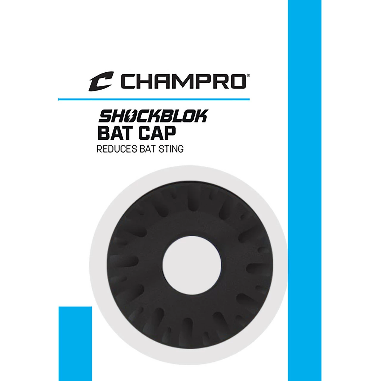 Champro Shockblok Bat Cap 3 Champro Shockblok Bat Cap