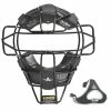 All-Star FM25LMX Traditional Catchers Facemask -Baseball Apparel Shop AllStarFM25LMXTraditionalCatchersMaskBlack 24984.1595957493