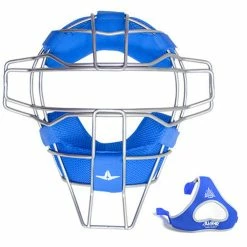 All-Star FM25TILUC Titanium Lightweight UltraCool Traditional Catchers Facemask -Baseball Apparel Shop AllStarFM25TILUCTitaniumLightweightUltraCoolTradtionalMaskRoyal 28595.1595967382