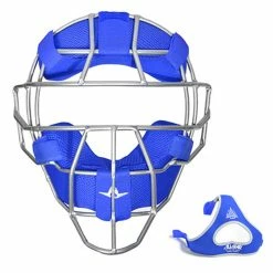 All-Star FM4000 System 7 Lightweight UltraCool Traditional Catchers Facemask -Baseball Apparel Shop AllStarFM4000TraditionalCatchersFacemaskRoyal 21331.1595967536