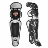 All-Star Adult System 7 Pro Leg Guards -Baseball Apparel Shop AllStarSystem7LG30WPROBlackLegGuards.1 21119.1596051239