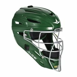 All-Star MVP2400 UltraCool MVP Adult Catchers Helmet -Baseball Apparel Shop AllstarMVP2400UltracoolMVPHelmetDarkGreen.1 47856.1595968479