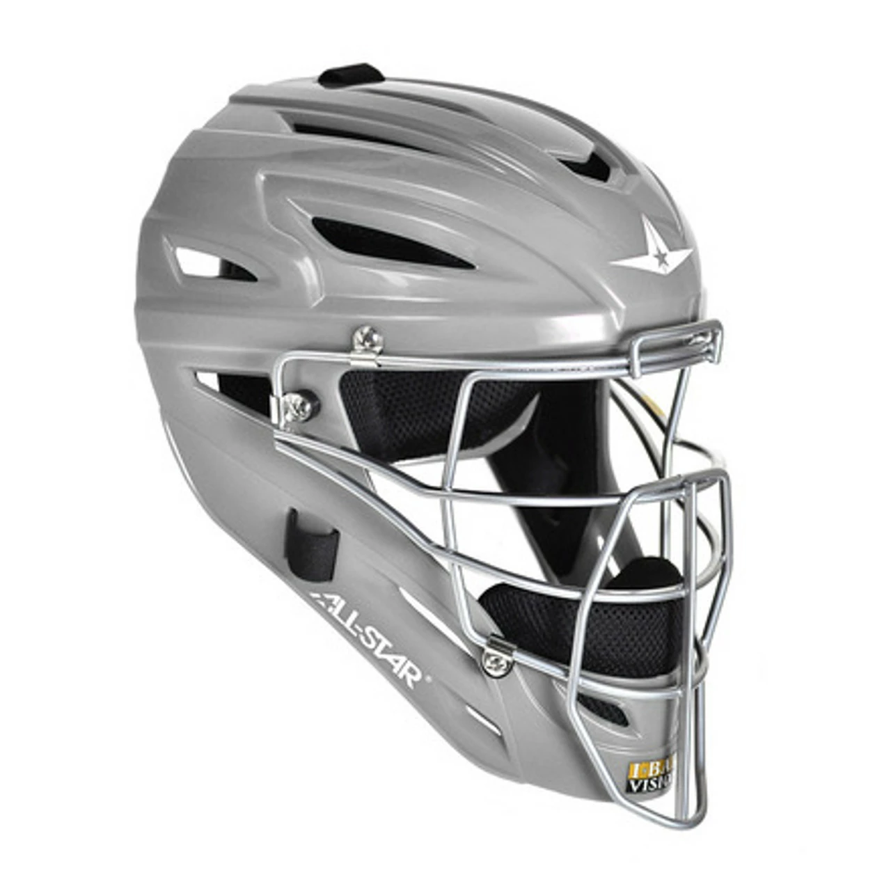 All-Star MVP2500 System 7 Adult Catchers Helmet 10 All-Star MVP2500 System 7 Adult Catchers Helmet - Image 8