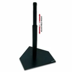 Champro Heavy-Duty Rubber Batting Tee