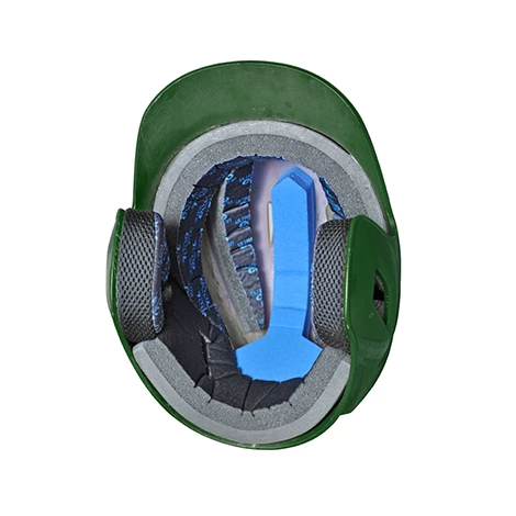 All Star System Seven Two Tone Finish Batting Helmet 4 All Star System Seven Two Tone Finish Batting Helmet - Image 2