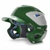 All Star System Seven Two Tone Finish Batting Helmet 1 All Star System Seven Two Tone Finish Batting Helmet -Baseball Apparel Shop BH3500TT GN