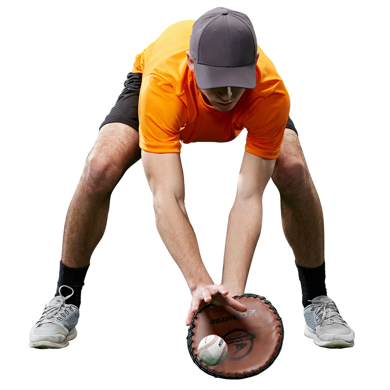 Champro CPX Series Fielder's Training Glove 4 Champro CPX Series Fielder's Training Glove - Image 2