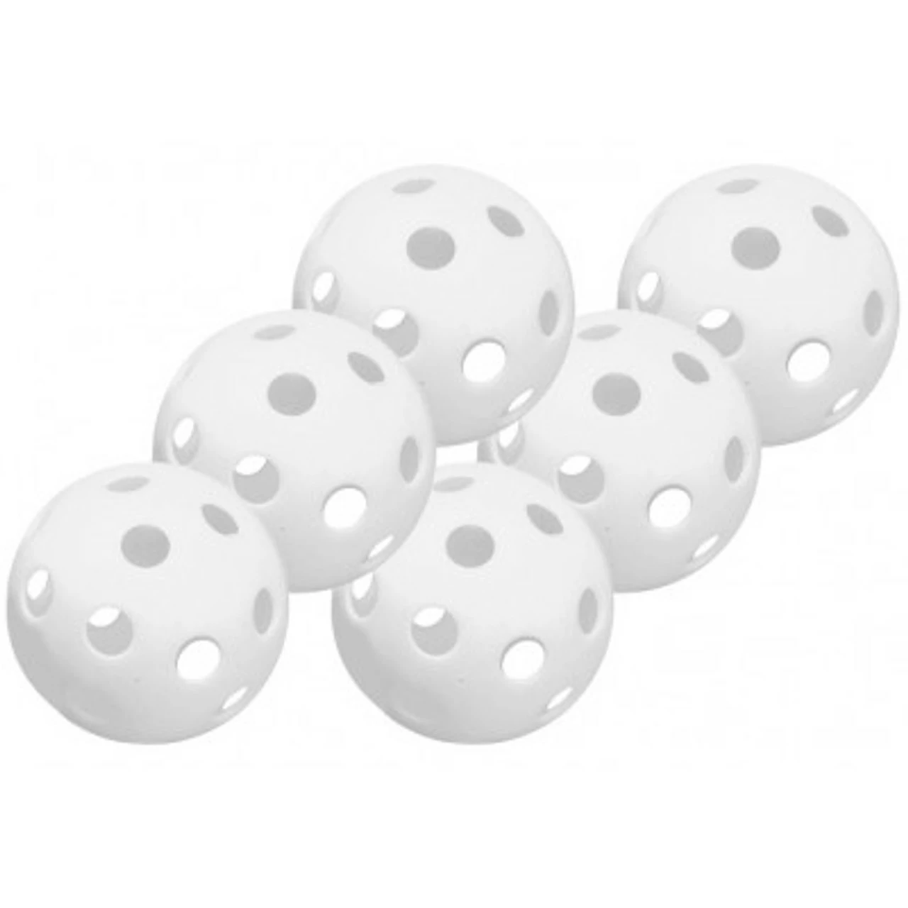 Easton 9" Plastic Training Balls - 6 Pack 4 Easton 9" Plastic Training Balls - 6 Pack - Image 2