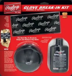 Rawlings Glove Break-In Kit