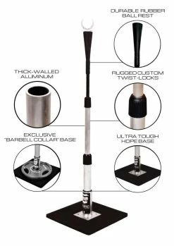 Rawlings Gorilla Batting Tee