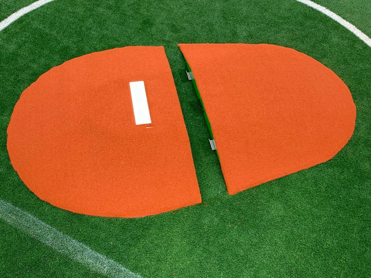 Portolite 10" Two Piece Game Mound 4 Portolite 10" Two Piece Game Mound - Image 2