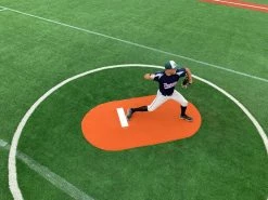 Baseball Apparel Shop 24 Portolite 6" Two Piece Game Mound